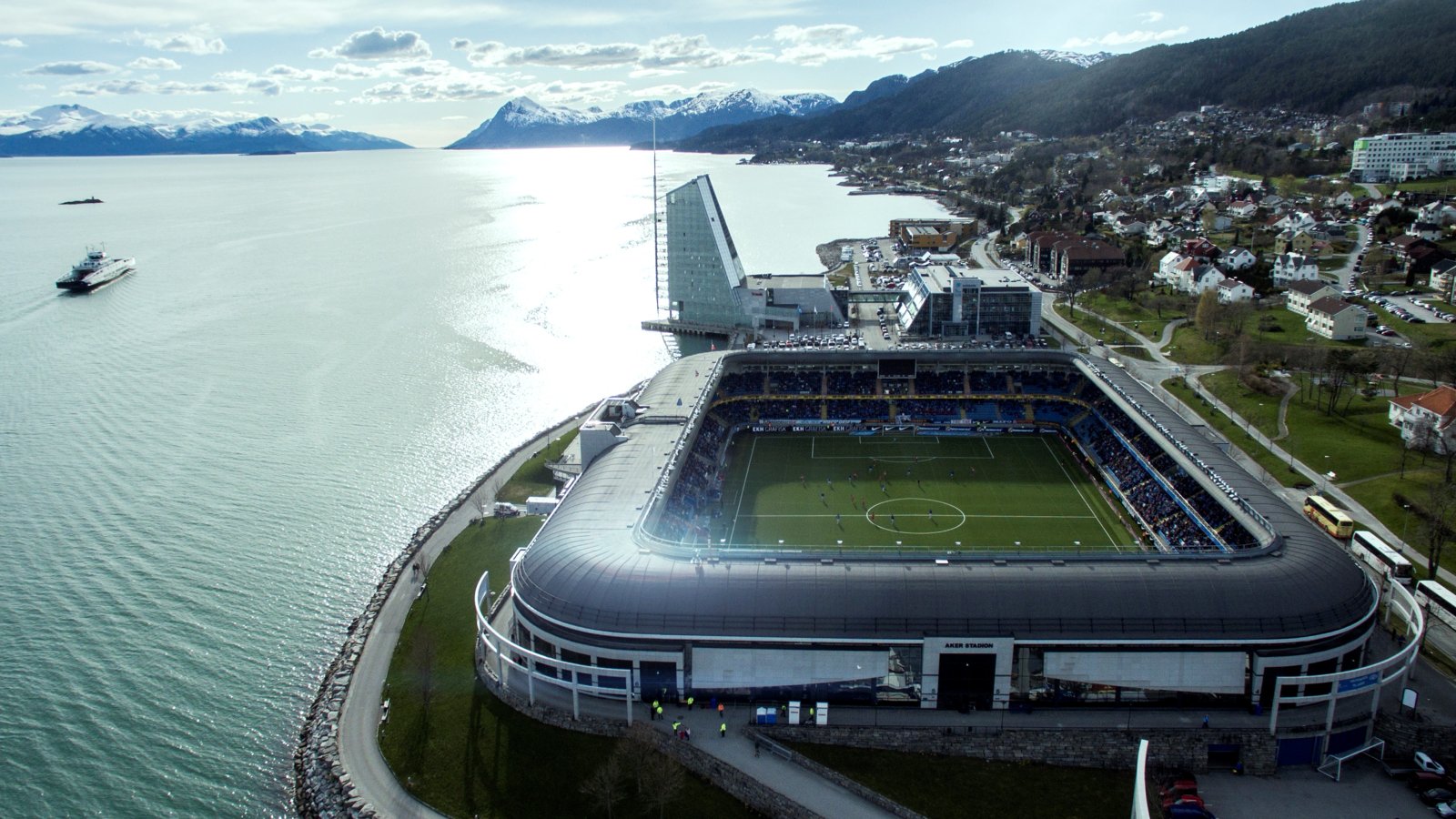 Aker Stadion Molde